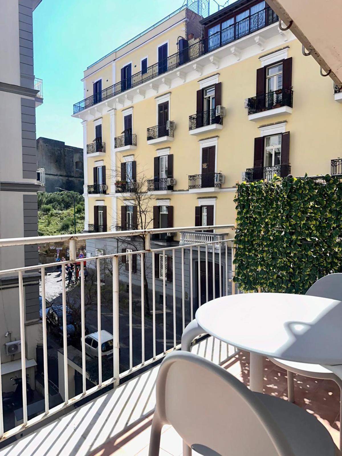 B&B Interno 5 Naples Exterior photo