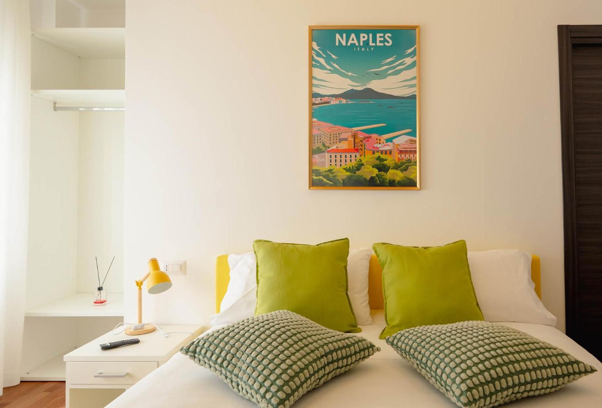 B&B Interno 5 Naples Exterior photo