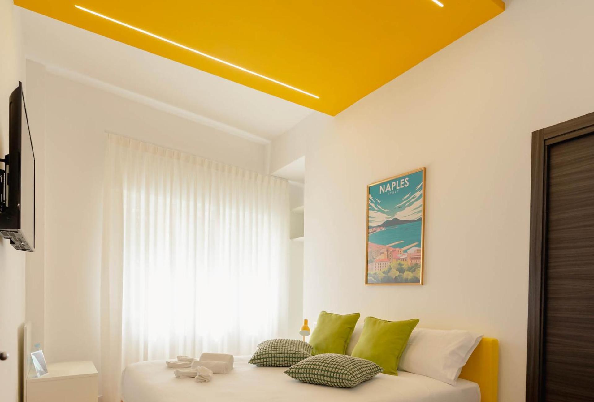 B&B Interno 5 Naples Exterior photo